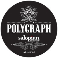 Salopian Polygraph - Beer Shelf