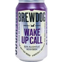 BrewDog Wake Up Call BrewDog Wake Up Call
