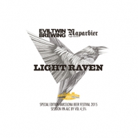 Naparbier / Evil Twin Light Raven