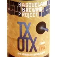 Basqueland Txotx! - Basqueland Brewing