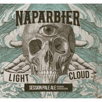 Naparbier Light Cloud 33 cl - Decervecitas.com
