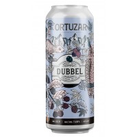 Ortuzar Dubbel - Beer Coffee