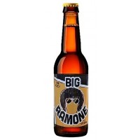 Rocker Beer Big Ramone