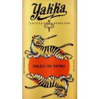 Yakka Salto de trigo - Cervezas Yakka