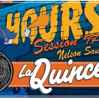 La Quince 15 Hours Session IPA Nelson Sauvin La Quince 15 Hours Session IPA Nelson Sauvin