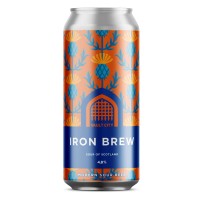 Vault City Brewing Iron Brew 