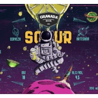 Granada Beer Company La Sour