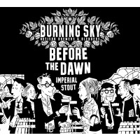 Burning Sky Brewery Before the Dawn