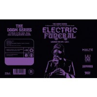 Laugar / NaparBCN The Doom Series Electric Funeral