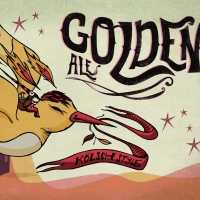 Golden Ale - Mas Cervezas