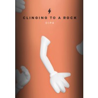 Clingling to a Rock, Garage Beer Co. - La Mundial