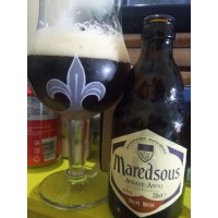 Cerveza Maredsous 8 8% 33cl - Dcervezas