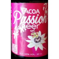 Tacoa Passion Beer