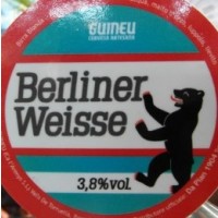 Guineu Berliner Weisse