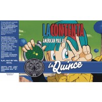 La Quince La Contenta La Quince La Contenta
