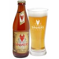 Sinners Brewery Citrus Cream Ale 