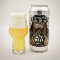 Naparbier Hop Daze - Mundo de Cervezas