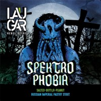 Laugar Spektrophobia - Labirratorium