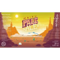 Maiku Pale Ale 