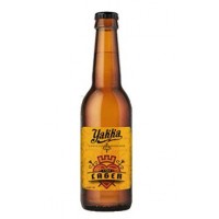 Cervezas Yakka  Tipo Lager 33cl - Beermacia