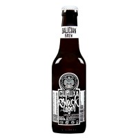 Galician Brew Curuxa Black Lager 