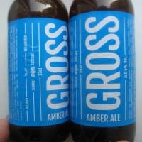 Gross Amber Ale