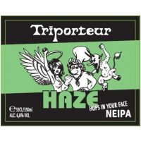 Triporteur Haze