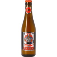 Trooper Sun and Steel Iron Maiden Lata 44cl - Beer Republic