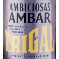 AMBAR Trigal Ambiciosa - Alacena de Aragón