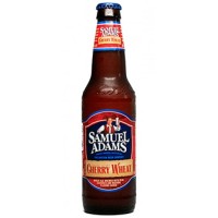 Sam Adams Cherry Wheat 6 pack12 oz bottles - Beverages2u