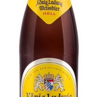 Konig Ludwig Hefe 50Cl - Cervezasonline.com