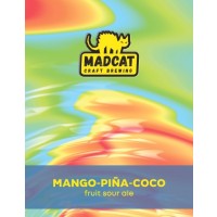 MadCat Mango-Piña-Coco 