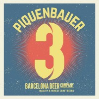 Barcelona beer Company Piquenbauer