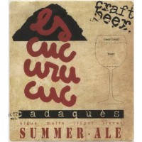 Escucurucuc Summer Ale