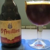 St Feuillien Bruin 33 cl Fles - Drinksstore