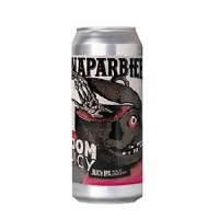 Naparbier Doom Juicy - 3er Tiempo Tienda de Cervezas