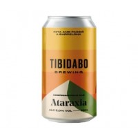 Tibidabo Brewing Ataraxia 
