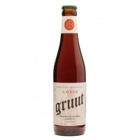 GRUIT Amber - Cold Cool Beer