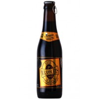 Porterhouse Wrasslers 4X Stout 33 cl - Cervezas Diferentes