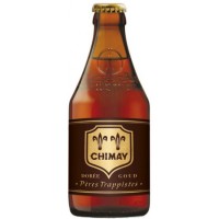 Chimay Doree cerveza 33 cl - La Cerveteca Online