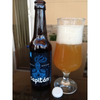 Cerveza Capitán I.P.A. - Andalusian Gourmet