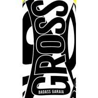 Gross Beer Badass Garaia DIPA - 3er Tiempo Tienda de Cervezas