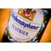 Weihenstephaner Festbier - Beer Shelf