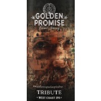 Golden Promise Tribute West Coast IPA Golden Promise Tribute West Coast IPA
