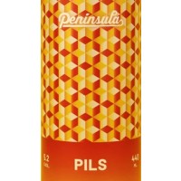 Pils - Península - Name The Beers