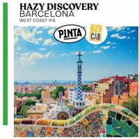 Pinta Hazy Discovery Barcelona 