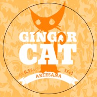 Beercat Gingercat