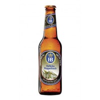 HOFBRÄU MÜNCHEN Doppelbock cerveza rubia alemana botella 33 cl - Supermercado El Corte Inglés