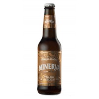 Minerva Pale Ale - Centro Cervecero