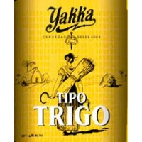 Yakka Tipo Trigo - Cervezas Yakka